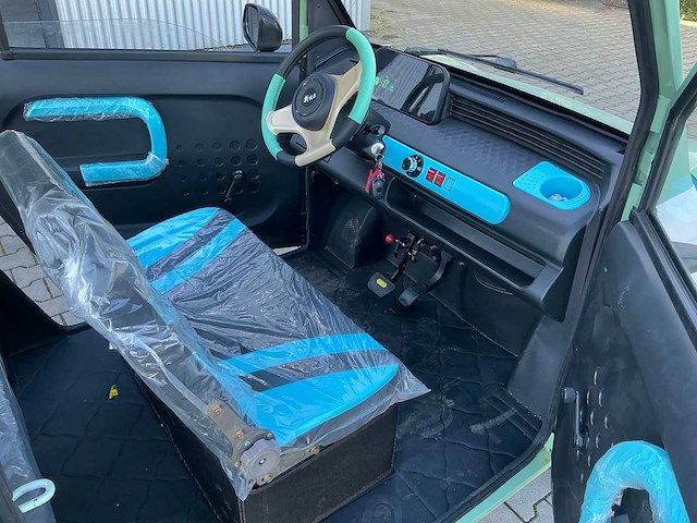 2025 rc car rc-g150e golfkar / mini e-auto (bev) - afbeelding 6 van  25