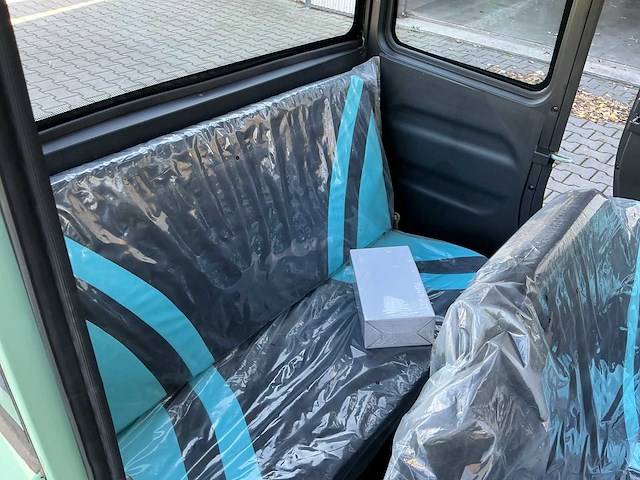 2025 rc car rc-g150e golfkar / mini e-auto (bev) - afbeelding 10 van  25