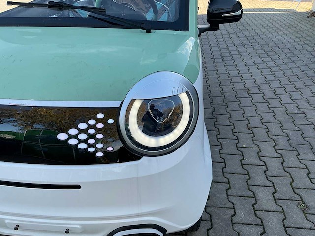 2025 rc car rc-g150e golfkar / mini e-auto (bev) - afbeelding 17 van  25