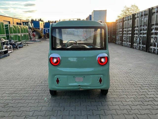 2025 rc car rc-g150e golfkar / mini e-auto (bev) - afbeelding 24 van  25