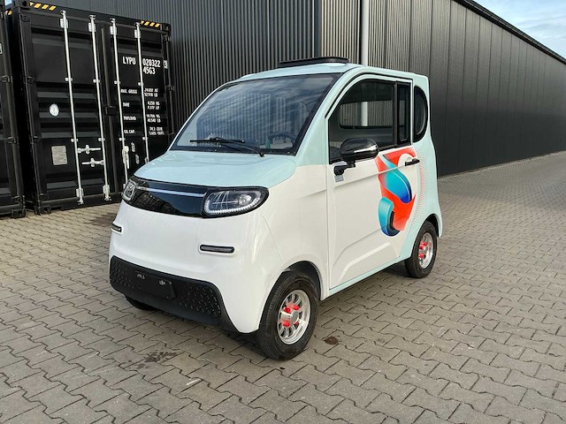 2025 rc car rc-g150e golfkar / mini e-auto (bev) - afbeelding 1 van  20