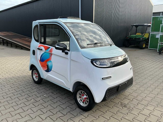 2025 rc car rc-g150e golfkar / mini e-auto (bev) - afbeelding 12 van  20