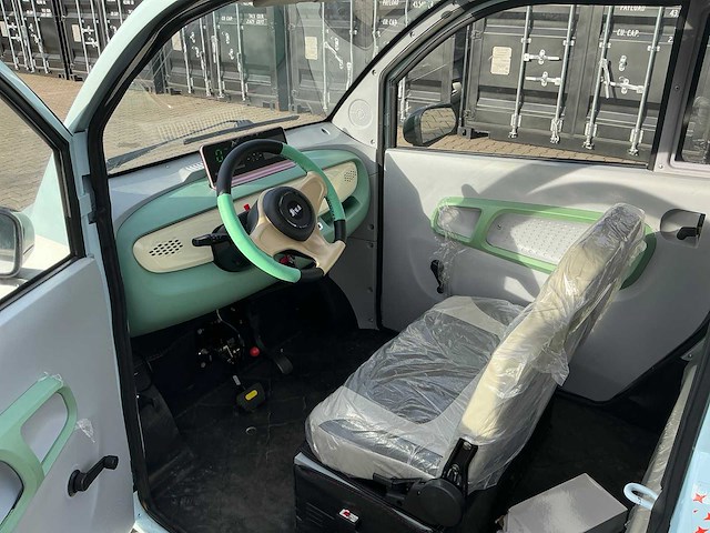 2025 rc car rc-g150e golfkar / mini e-auto (bev) - afbeelding 20 van  20