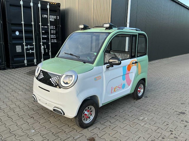 2025 rc car rc-g150e golfkar / mini e-auto (bev) - afbeelding 1 van  25