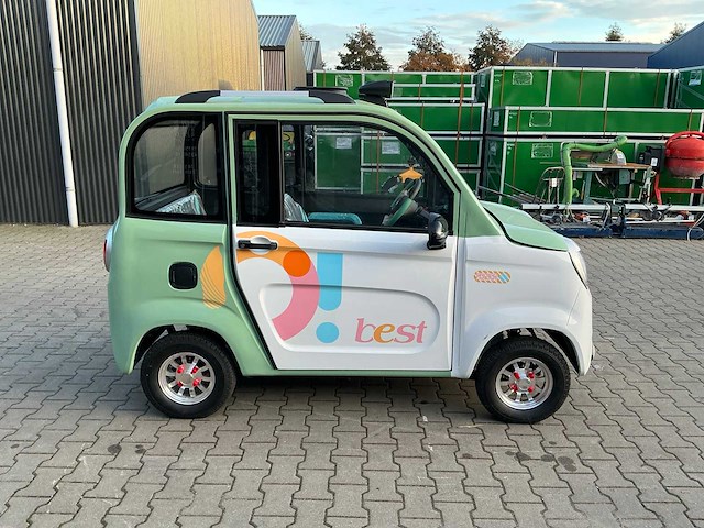 2025 rc car rc-g150e golfkar / mini e-auto (bev) - afbeelding 22 van  25