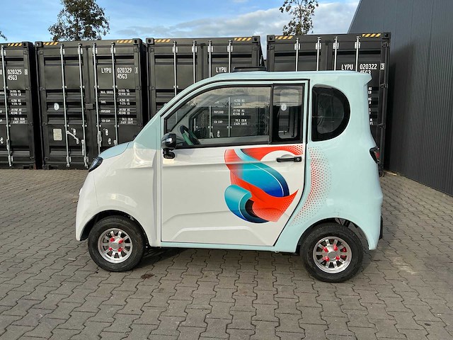 2025 rc car rc-g150e golfkar / mini e-auto (bev) - afbeelding 16 van  20