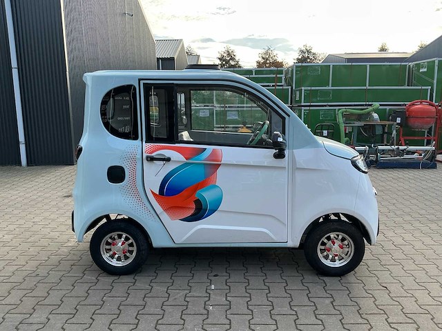 2025 rc car rc-g150e golfkar / mini e-auto (bev) - afbeelding 17 van  20