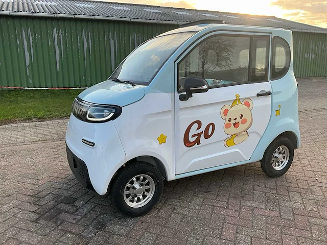 2025 rc rc-g150 golf cart - afbeelding 1 van  11