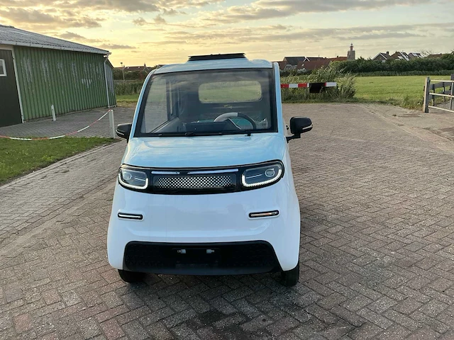 2025 rc rc-g150 golf cart - afbeelding 4 van  11