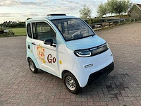 2025 rc rc-g150 golf cart - afbeelding 5 van  11