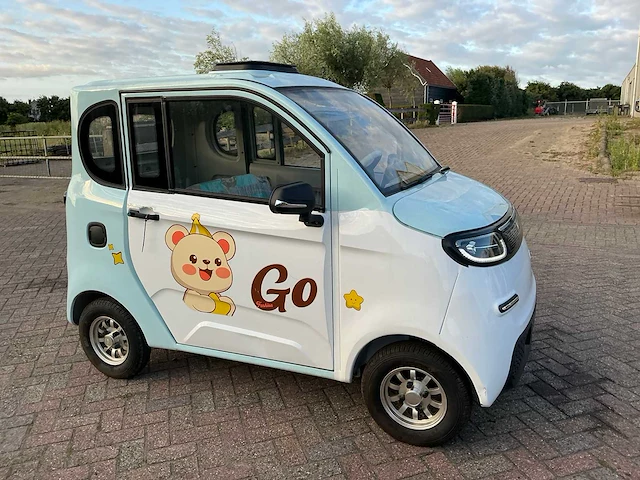 2025 rc rc-g150 golf cart - afbeelding 6 van  11