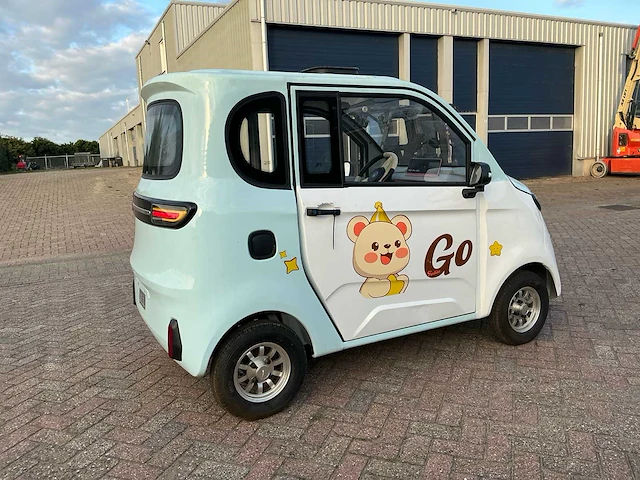 2025 rc rc-g150 golf cart - afbeelding 7 van  11