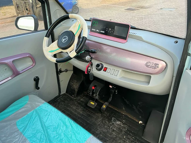 2025 rc rc-g150 golf cart - afbeelding 9 van  11