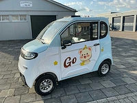2025 rc rc-g150 golf cart - afbeelding 1 van  12