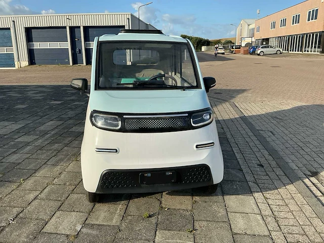 2025 rc rc-g150 golf cart - afbeelding 6 van  12