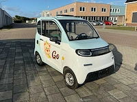 2025 rc rc-g150 golf cart - afbeelding 7 van  12