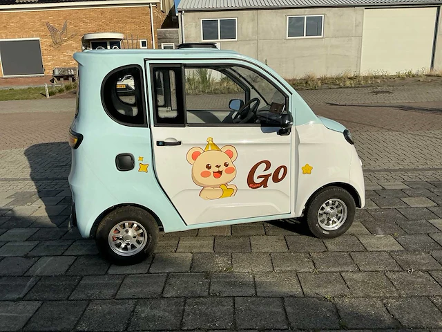 2025 rc rc-g150 golf cart - afbeelding 8 van  12