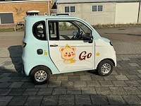 2025 rc rc-g150 golf cart - afbeelding 8 van  12