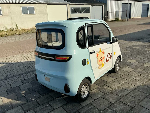 2025 rc rc-g150 golf cart - afbeelding 9 van  12