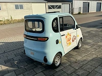 2025 rc rc-g150 golf cart - afbeelding 9 van  12