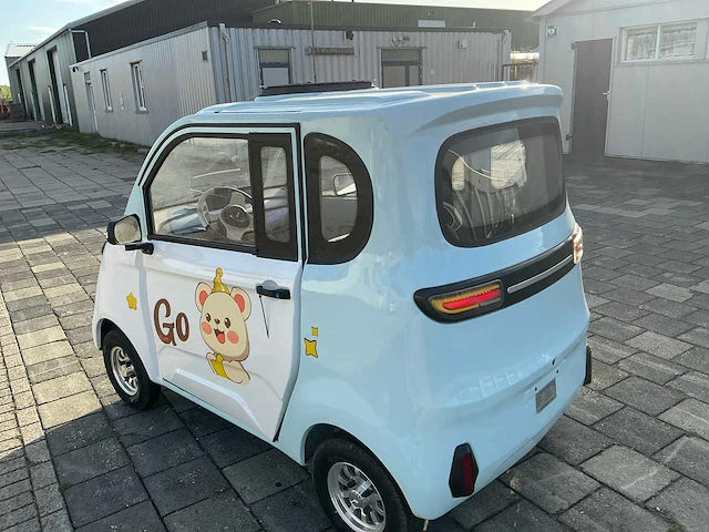 2025 rc rc-g150 golf cart - afbeelding 10 van  12
