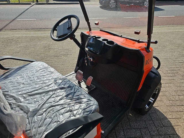 2025 rccar industry rc-g4.0 golfkar - afbeelding 4 van  21