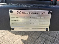 2025 rccar industry rc-g4.0 golfkar - afbeelding 8 van  21