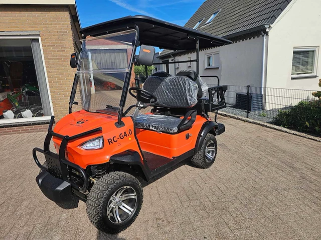 2025 rccar industry rc-g4.0 golfkar - afbeelding 9 van  21
