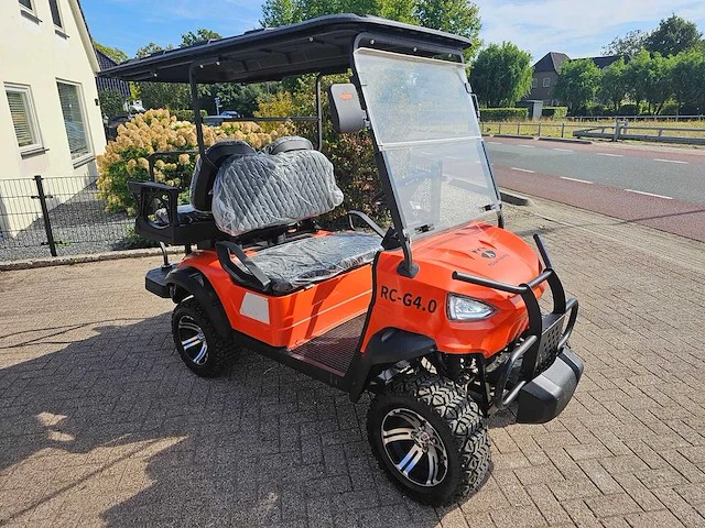 2025 rccar industry rc-g4.0 golfkar - afbeelding 20 van  21