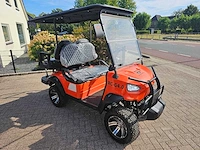 2025 rccar industry rc-g4.0 golfkar - afbeelding 20 van  21