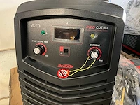 2025 redbo pro-cut 80 plasmasnijmachine - afbeelding 3 van  9
