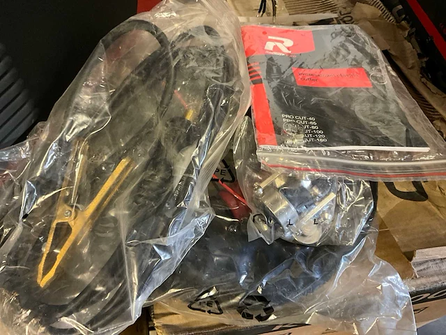 2025 redbo pro-cut 80 plasmasnijmachine - afbeelding 5 van  9