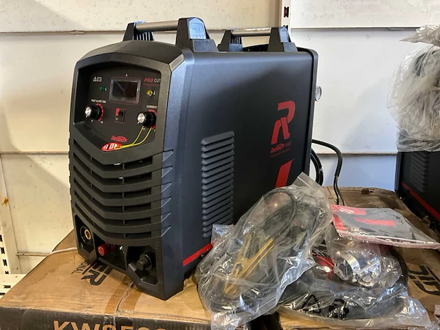 2025 redbo pro-cut 80 plasmasnijmachine - afbeelding 1 van  9