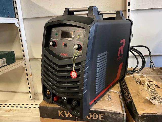 2025 redbo pro-cut 80 plasmasnijmachine - afbeelding 2 van  9