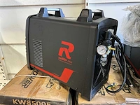 2025 redbo pro-cut 80 plasmasnijmachine - afbeelding 4 van  9