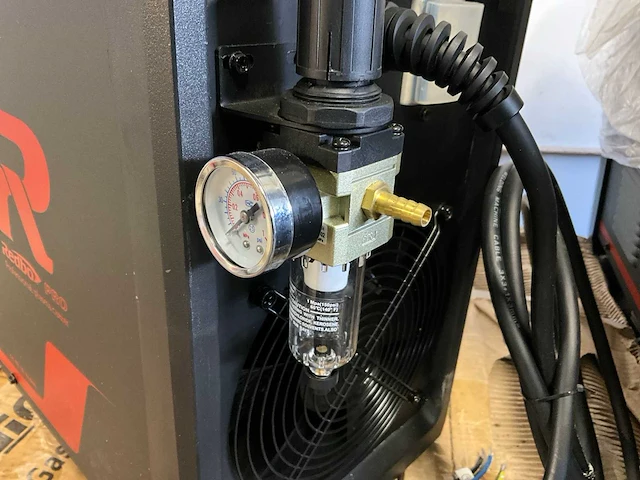 2025 redbo pro-cut 80 plasmasnijmachine - afbeelding 6 van  9