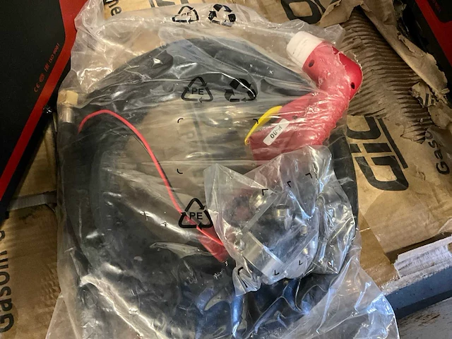 2025 redbo pro-cut 80 plasmasnijmachine - afbeelding 8 van  9