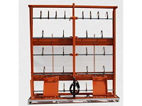 2025 rhino-cross - hooibalen verzamelaar ten behoeve van shovel / schrank lader - afbeelding 1 van  1