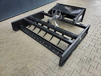 2025 rhino-cross 003-044-71-002a box grader ten behoeve van schranklader - afbeelding 6 van  13