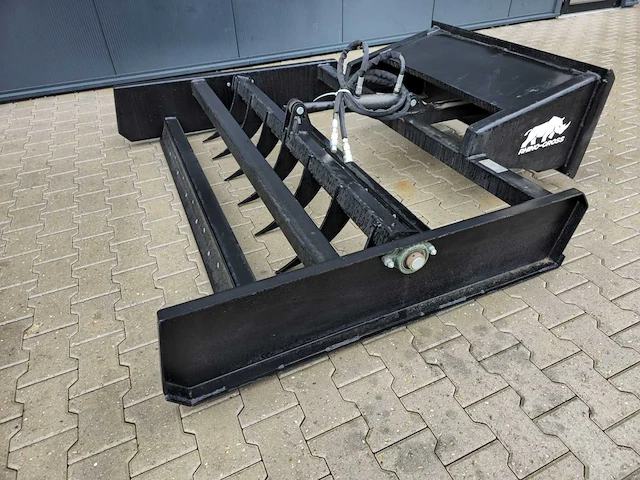 2025 rhino-cross 003-044-71-002a box grader ten behoeve van schranklader - afbeelding 1 van  13