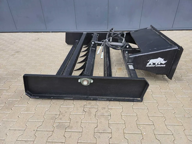 2025 rhino-cross 003-044-71-002a box grader ten behoeve van schranklader - afbeelding 6 van  13
