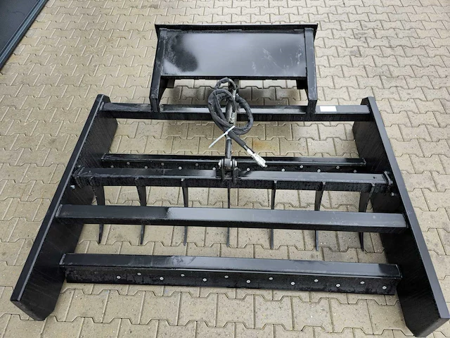 2025 rhino-cross 003-044-71-002a box grader ten behoeve van schranklader - afbeelding 8 van  13