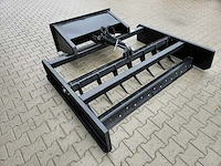 2025 rhino-cross 003-044-71-002a box grader ten behoeve van schranklader - afbeelding 12 van  13