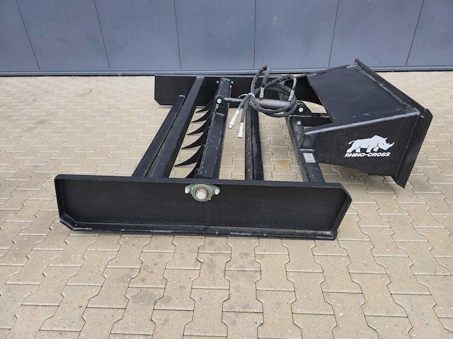 2025 rhino-cross 003-044-71-002a box grader ten behoeve van schranklader - afbeelding 2 van  13