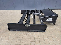 2025 rhino-cross 003-044-71-002a box grader ten behoeve van schranklader - afbeelding 2 van  13