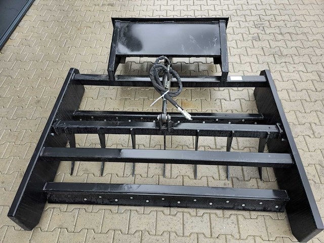 2025 rhino-cross 003-044-71-002a box grader ten behoeve van schranklader - afbeelding 4 van  13