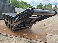 2025 rhino-cross 12 kuub laadbak / container - afbeelding 7 van  12