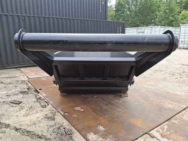 2025 rhino-cross 12 kuub laadbak / container - afbeelding 4 van  12