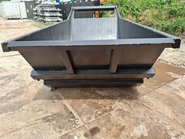 2025 rhino-cross 12 kuub laadbak / container - afbeelding 10 van  12