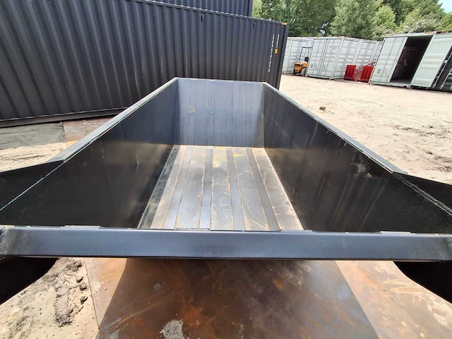 2025 rhino-cross 12 kuub laadbak / container - afbeelding 11 van  12